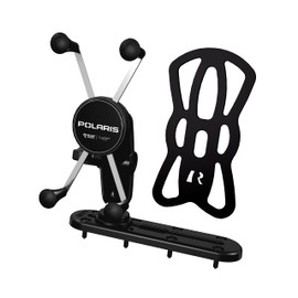 Polaris Off Road RAM Phone Mount, Specific for Polaris XPEDITION ADV 5, ADV, XP 5 NorthStar, XP 5 Ultimate, XP Ultimate, XP NorthStar, Genuine OEM Part 2890545