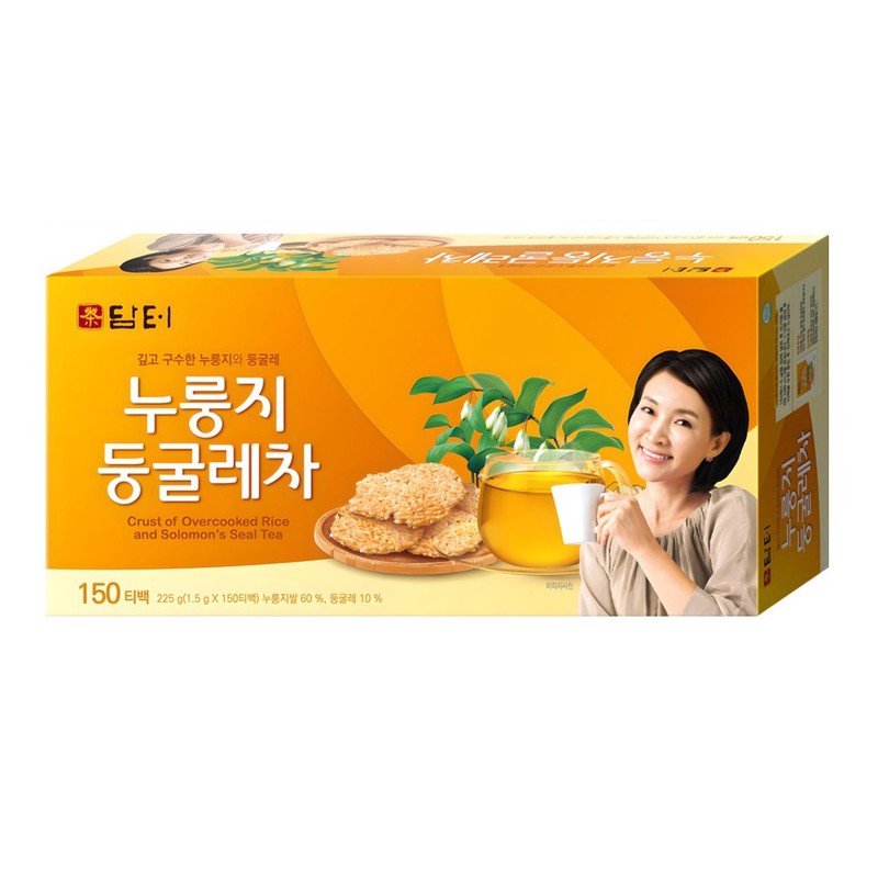 Damteo Nurungji Donggule Tea