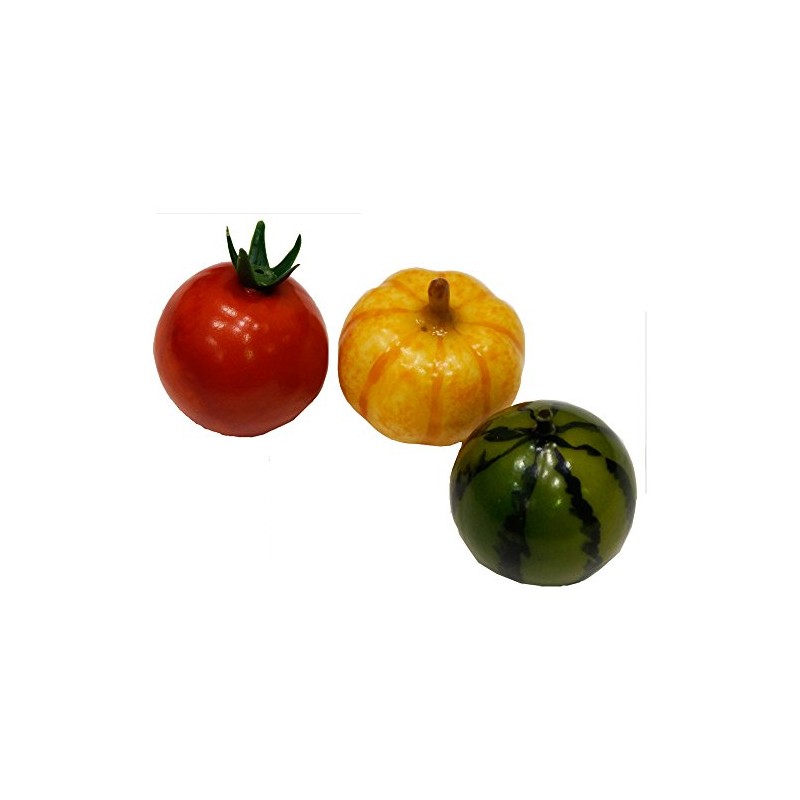 CattyMan Punished Cat Fresh Vegetable Bowl