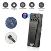 1080P HD Back Clip Camera 500mAh 1920x1080 FHD 40MP Photo
