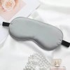 HSYTEK Premium Sleeping Mask with Adjustable Elastic Band, Perfect for