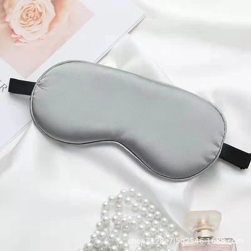 HSYTEK Premium Sleeping Mask with Adjustable Elastic Band, Perfect for