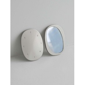 [Pro 8] Infinity Silver Mirror / [프로에잇] 인피니티 실버 미러