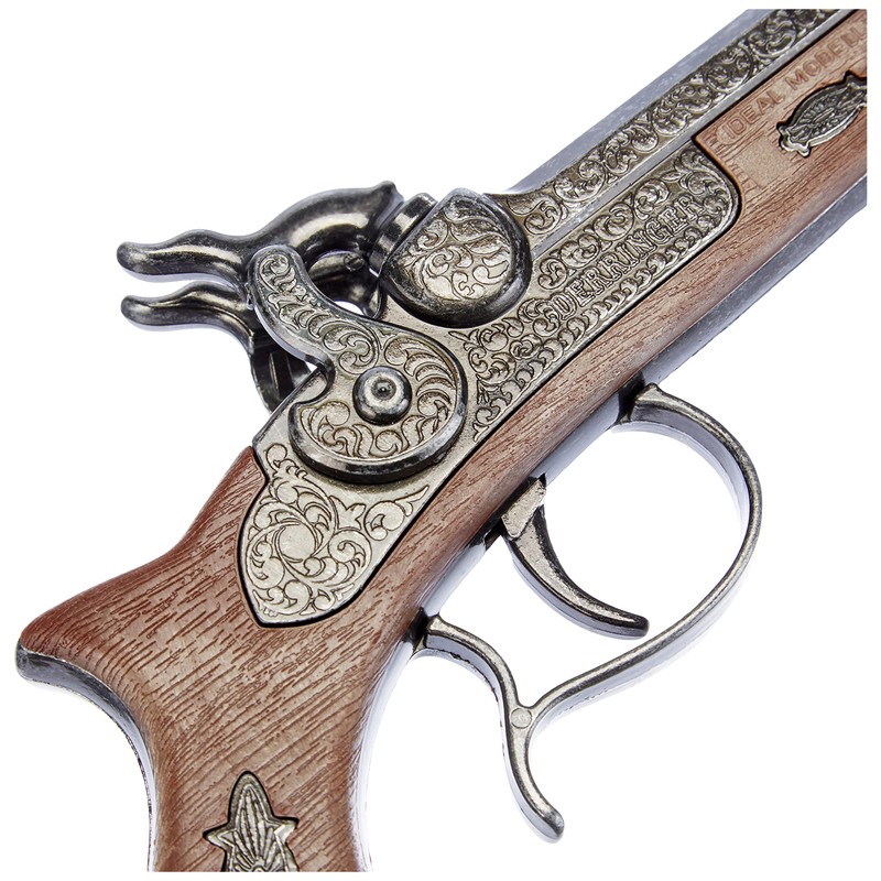 Schrödel 5011681 – Derringer Single Shot Gun
