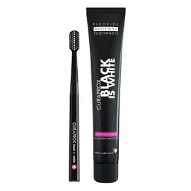 Curaprox Black is White Charcoal Toothpaste by Curaprox