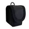Concord Black Nylon Sp02 Fingertip Pulse Oximeter Carrying Case with