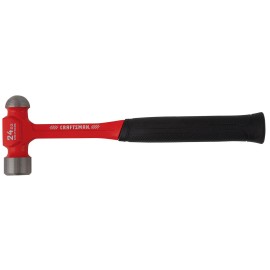 CRAFTSMAN 24 oz Steel Ball Peen Hammer - CMHT54183