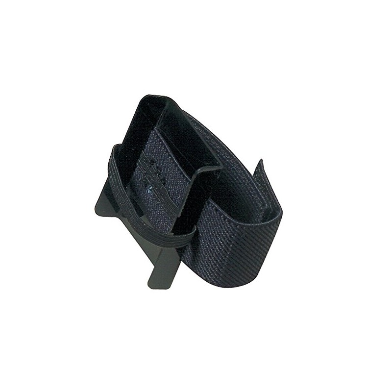 COMAIR Lace Paper Wrist Dispenser with Elastic Strap and Closure