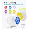 BEST LEARNING Learning Cube - Educational Musical Activity Center Block
