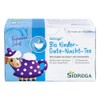 Sidroga Organic Children's Goodnight Tea: Herbal Tea with Melissa, Passion