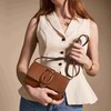 Fossil Crossbody Bag Harwell, Braun