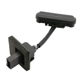 Bohaner Tailgate Boot Open Button Switch Boot Release Switch Replacement for 2009-2016 Hatch/Saloon 13422268 13359897 13393912