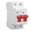 DC Circuit Breaker Overload Protection Magnetic System PV Circuit Breaker