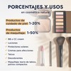 HEBBE - Óxido de Zinc 500 g | Antiinflamatorio y