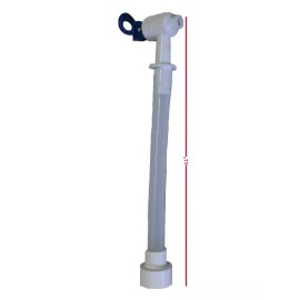Scepter Water Spout Scepter Dispenser For Military Water Cans, LCI