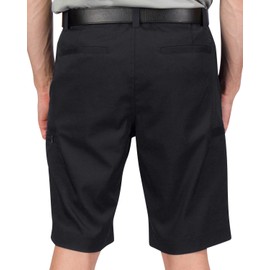 Pantalones cortos de golf cargo para hombre, ajuste seco, bolsillos grandes, ligeros, absorben la humedad, elásticos en 4 direcciones, azul (Blue Fusion), 38