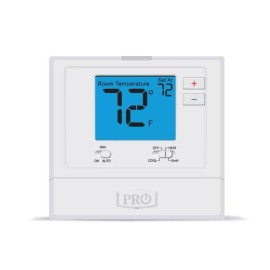 PRO1-T721 NON-PROGRAM THERM (HP 2H/1C)