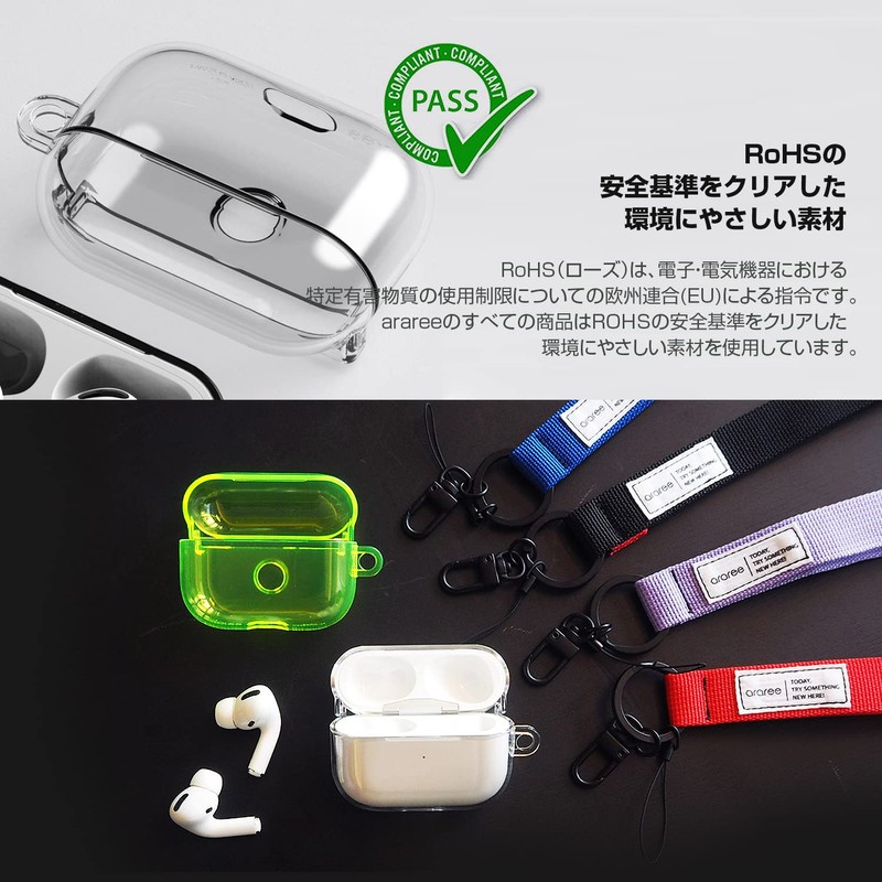 araree Airpods Pro 2 2nd Generation / 1st Generation Hard