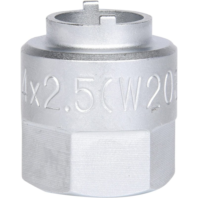 KS Tools 150.9405 Strut entrainer socket, 14mm, Mercedes W203