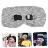 WHAMVOX Elastic Vr Mask Cover Breathable Eye Cover Padding for