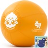 Race&Herd 30" Original XXL Herding Ball for Dogs - Herding