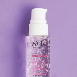 SVR Sensifine Aqua-Gel Hidratante Facial para Piel Sensible con Pantenol, 40 ml