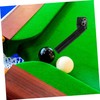 BESPORTBLE Three-in-one Billiard Chalk Holder Pool Powder Storage Case Tips