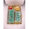 Strong scented Snow Angel* 55g Snap Bar Gift Box wax