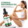 Cyperus Rotundus Oil,Cyperus Rotundus Oil For Hair Removal (Green, 60ml)