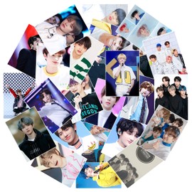 Tomorrow x Together TXT Stickers - 25 PCS Vinyl Decal Kpop Photocard Set