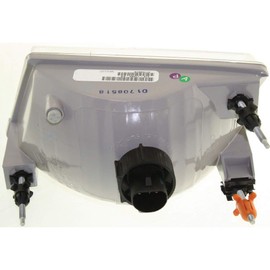 CarLights360: For Mazda B3000 Headlight 2001-2008 Pair Driver and Passenger Side w/Bulbs For MA2502117 + MA2503117