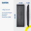 Zische Lower Bowl for Grinding Stones – Sharpening Stone Holder