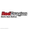 RED DRAGON Key Ring Dart Point Sharpener