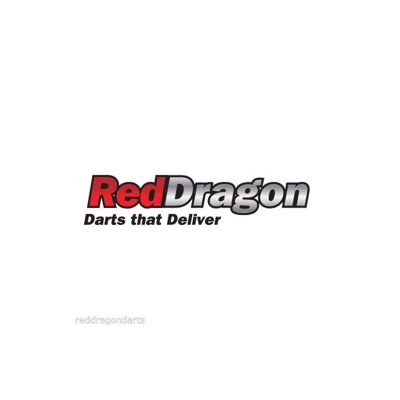 RED DRAGON Key Ring Dart Point Sharpener