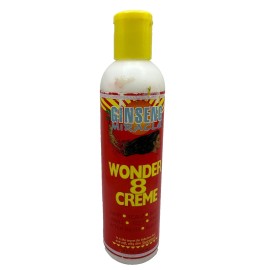 GINSENG MIRACLE WONDER 8 CREME 8 fl oz Hair Scalp Skin