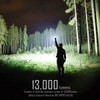 IMALENT MS03 LED Flashlight 13000 Lumens, with Uses 3 Pcs