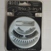 Ardell Lashes Lash Trios 3 in 1 w/ glue, Brand