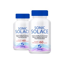 Unbranded Sonic Solace Capsules - Sonic Solace Capsules (2 Pack)