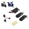Electric Bike Alarm System One Touch Start Universal Electric Scooter