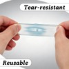4PCS Waterproof Finger Protector with Bandages, Suitable Swim and Shower
