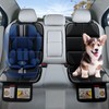 ZBDPOVT Car Seat Protector MHO+All 2 Pack Auto for Child