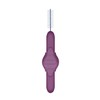 Stoddard OPTIM Interdental Brushes Pack of 25 Purple 1.1 mm
