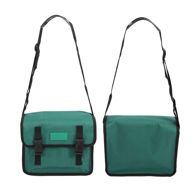 Tool Bag Large Capacity Multifunctional Adjustable Shoulder Strap Ergonomic Handle