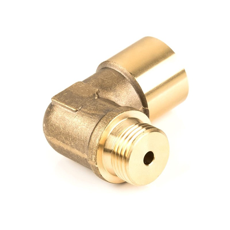 LST Lambda Sensor Adapter Set Catalytic Converter Extension Stainless Steel