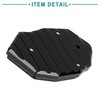ACROPIX Motorcycle Kickstand Side Stand Extension Pad CNC Aluminum Alloy