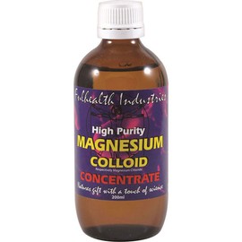 FULHEALTH Magnesium Colloid Concentrate 500ml, 500ml