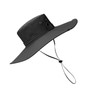 Bucket Hat Wide Brim UPF50+ Breathable Water Repellent with Adjustable