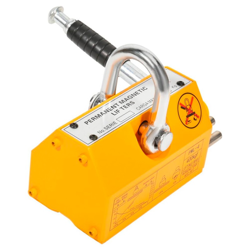 Lifting Magnet with Release, Permanent Lift Magnets, Heavy Duty Magnet