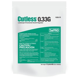 Cutless® 0.33G Landscape Plant Growth Regulator