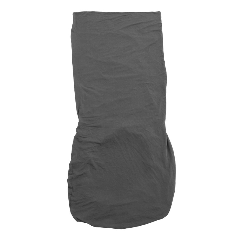 Elastic Stretch Chair Cover Waterproof Plain Color Universal Chair Seat